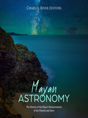 cover image of Mayan Astronomy